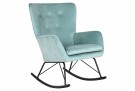 VUGGER  POLYESTER METAL 68X90X92 Velur thumbnail