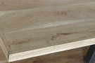 Skjenk acacia metall 170x54x90 natur thumbnail