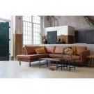 WOOOD RODEO CORNER SOFA LEFT COGNAC thumbnail