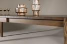 Slider rektangulært spisebord 75 x 170 x 95 Natur thumbnail