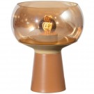 Mushroom bordlampe sirup 28xø24cm thumbnail
