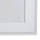 3stk, Abstrakt turkis 87x128 thumbnail