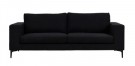 Bolero 3-seter sofa svart thumbnail