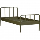 WOOOD MEES BED METAL ARMY 90x200 CM thumbnail