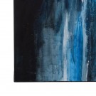 Abstrakt, håndmalt lerret 100x150 thumbnail