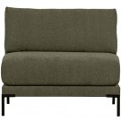 Vtwonen COUPLE LOVESEAT ELEMENT WARM GREEN thumbnail