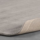 VELVY CARPET Ø: 200 CM GREY thumbnail