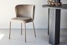 Edina 2pk spisestol beige thumbnail