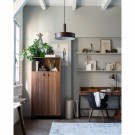 Bookazine skrivebord valnøtt finer [fsc] thumbnail