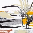  2stk vaser, håndmalt lerret 100x100 thumbnail
