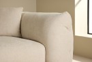 Positano Hjørnesofa Beige thumbnail