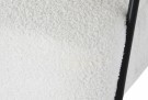 FREDRIKSTAD LENESTOL I BORREGUITO WHITE thumbnail
