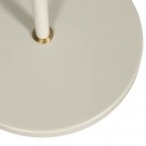 WOOOD Body floor lamp metal sand/gold thumbnail