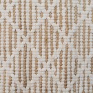 CARPET WHITE-NATURAL YUTE-COTTON 160 X 240 CM SKU. 612774 thumbnail