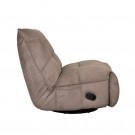 TRENDCOLLECTION -TAKE IT EASY LOUNGE CHAIR TAUPE COSMO thumbnail