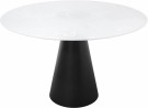 Cone spisebord 120 cm i diameter thumbnail