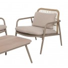 2025 OUTDOOR SET GARDEN ALUMINUM OUTDOOR 1 CM SKU. 614447 thumbnail