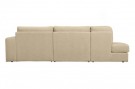 Vtwonen FAMILY 2,5-SEATER SOFA ROUNDED LEFT SAND thumbnail