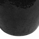 Vase svart 46x46x71 thumbnail