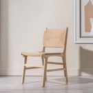 Denzzo CHAIR NATURAL WAY 52 X 58 X 85 CM thumbnail