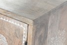 MAHATMA i mangotre. 112X36X89,5 NATURAL thumbnail