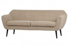 WOOOD ROCCO SOFA 187 CM TEDDY SAND thumbnail
