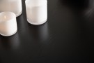 Dipp rektangulært spisebord 180 x 90 svart thumbnail