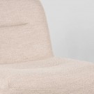 TRENDCOLLECTION ELI LOUNGE CHAIR NATURAL BOUCLE thumbnail