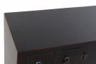 KONSOLLBORD  FURU - MDF 95X24X79 ORIENTAL BLACK thumbnail