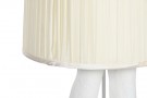 FLOOR LAMP RESIN 46X41X137,5 DANCER WHITE thumbnail