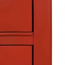 COMMODE TERRACOTTA WOOD 93 X 38 X 78 CM thumbnail