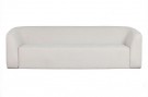 WOOOD SLOPING 3-SEATER SOFA PEARL MELANGE thumbnail