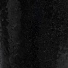 Vase svart 25x25x82 thumbnail