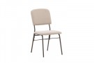 Seda 2pk spisestol beige thumbnail