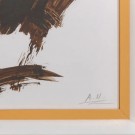 2stk, Abstrakt, håndmalt lerret 60x80 thumbnail