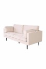 Boom 3-seter sofa lysebeige thumbnail