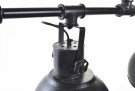 OTTRA -  METAL 114X29X42 BLACK thumbnail