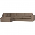 WOOOD FREDDIE CORNER SOFA LEFT LIVER thumbnail
