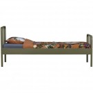 WOOOD MEES BED METAL ARMY 90x200 CM thumbnail