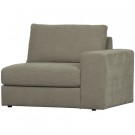 Vtwonen FAMILY 1-SEAT ELEMENT ARM RIGHT WARM GREY thumbnail