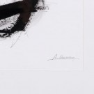 2stk, Abstrakt, håndmalt lerret 70x70 thumbnail