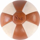 MEDICINBALL - Skinn 8 kg. thumbnail