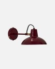 Vegglampe, HDDesk, Rød thumbnail