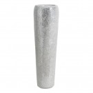 Vase hvit 34x34x127 thumbnail