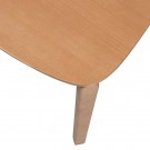  2 stk. WOOOD CRAS DINING CHAIR NATURAL thumbnail