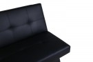 Bodil sovesofa svart thumbnail