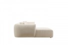 Positano hjørnesofa beige thumbnail