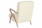 HEVEA Boucle polyester 68X70X85 BORREGUITO WHITE thumbnail