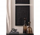 PAULLINA WALL ART BLACK M thumbnail