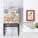 Garederobeskap blomster grantre 70x38x131 thumbnail